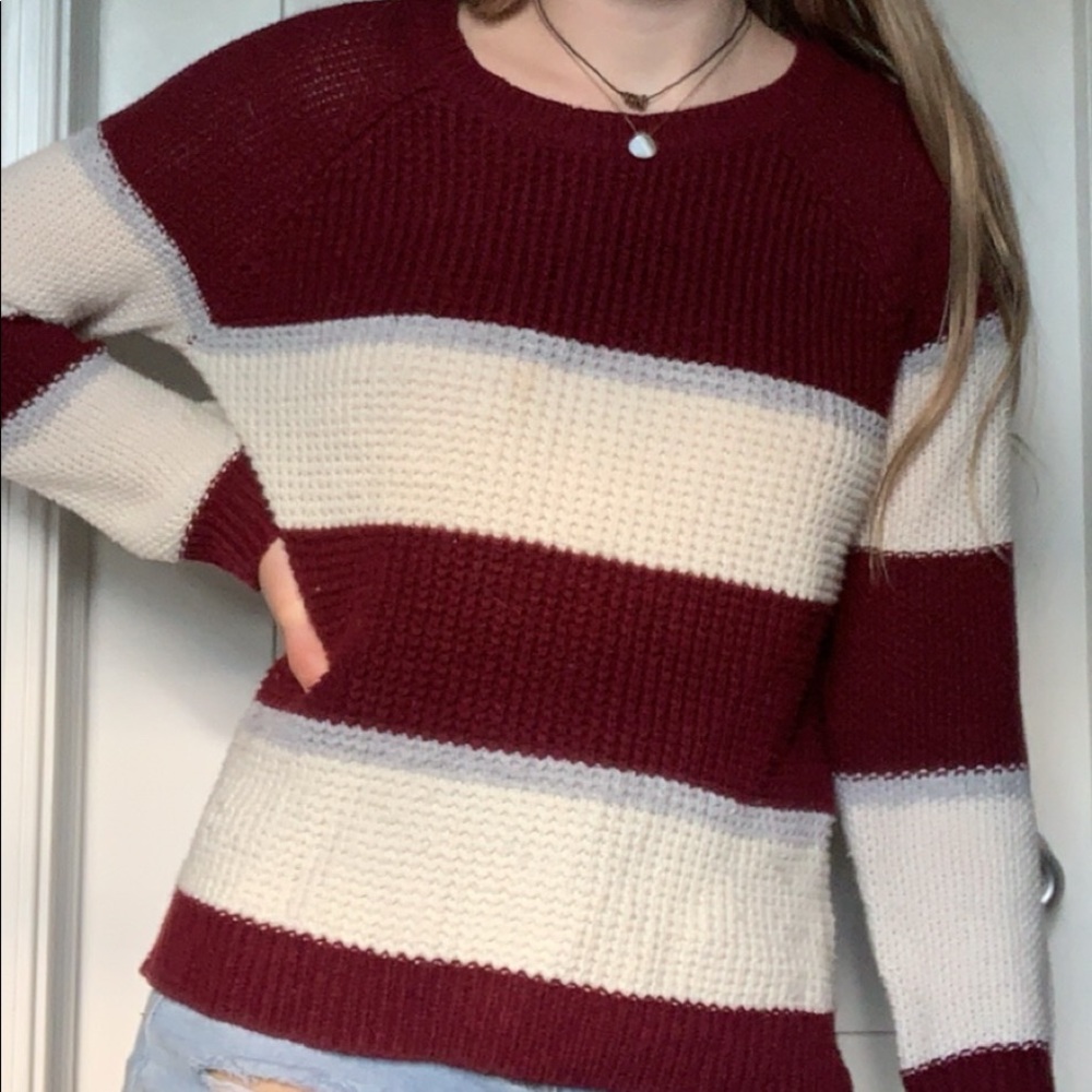 cute winter sweater